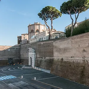 My Bed Vatican Museum Rom