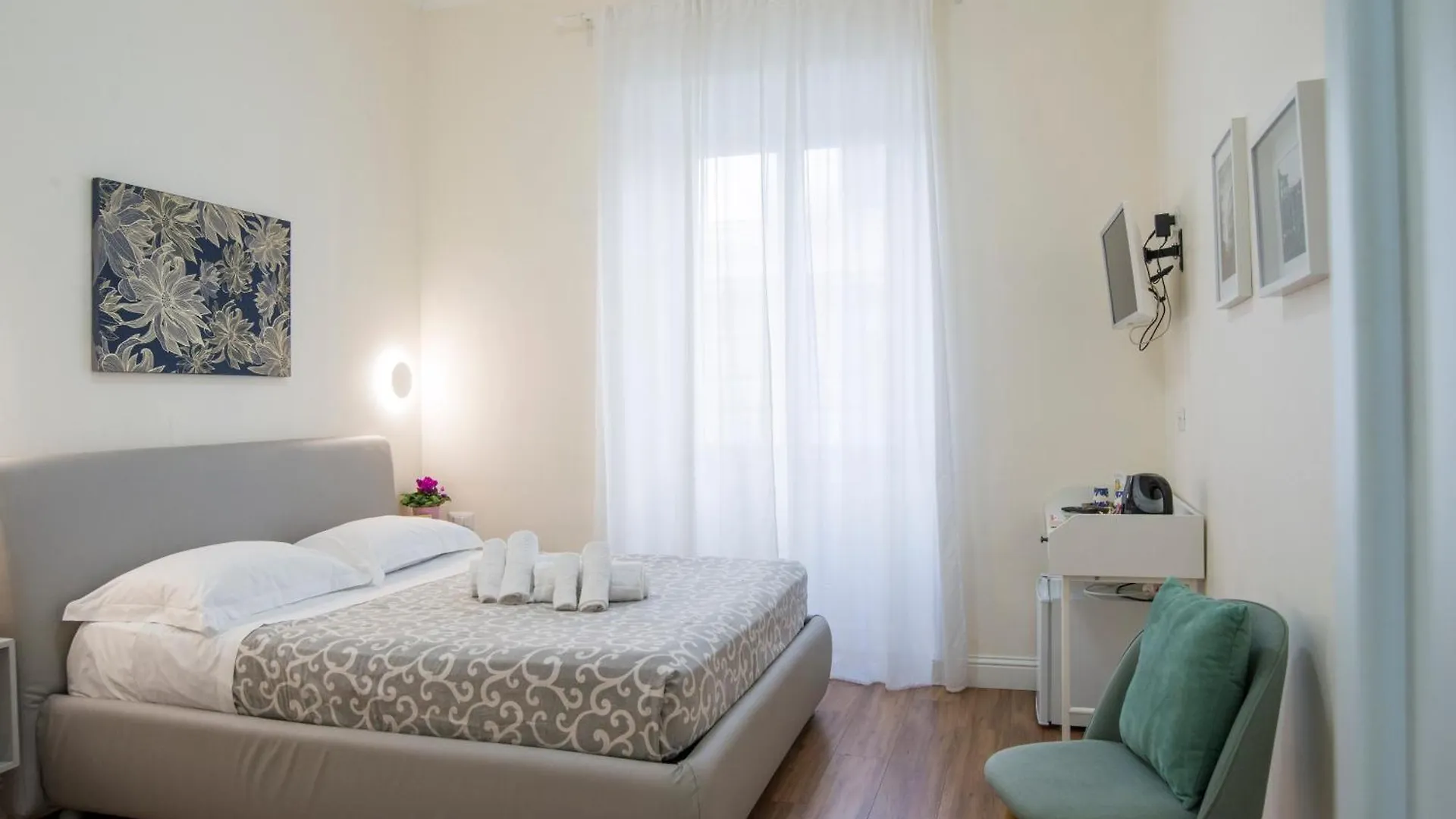 Francy Guest House Rome